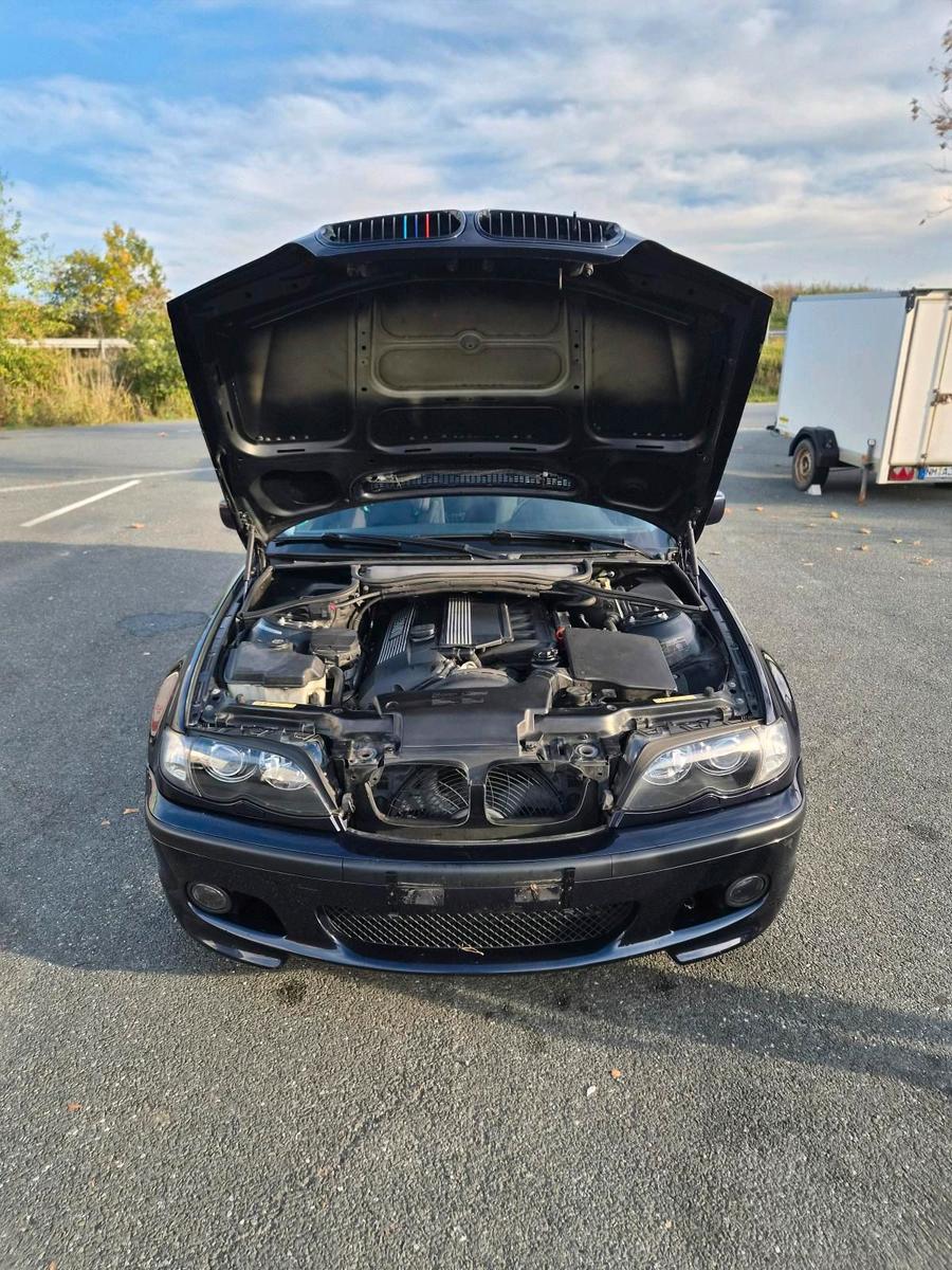 BMW 320 2005 — photo 11