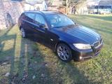BMW 320i Touring - - BMW 320 aus 2009: Kombi, 320i
