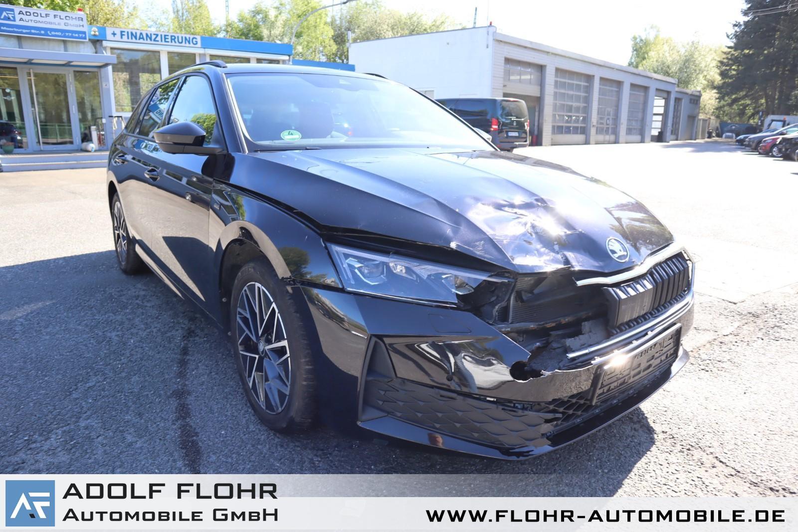 Skoda Octavia Combi 2.0 TDI DSG 110 kW Tour Autom. Kam