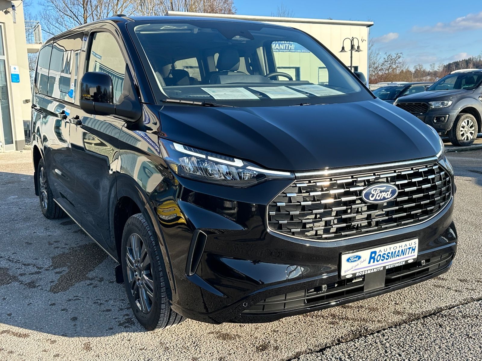 Ford Tourneo Custom - Bild 3