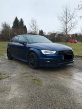 Audi A3 1.4 TFSI S line Sportback 8-fach bereift - Audi A3 8L mit Benzin-Antrieb