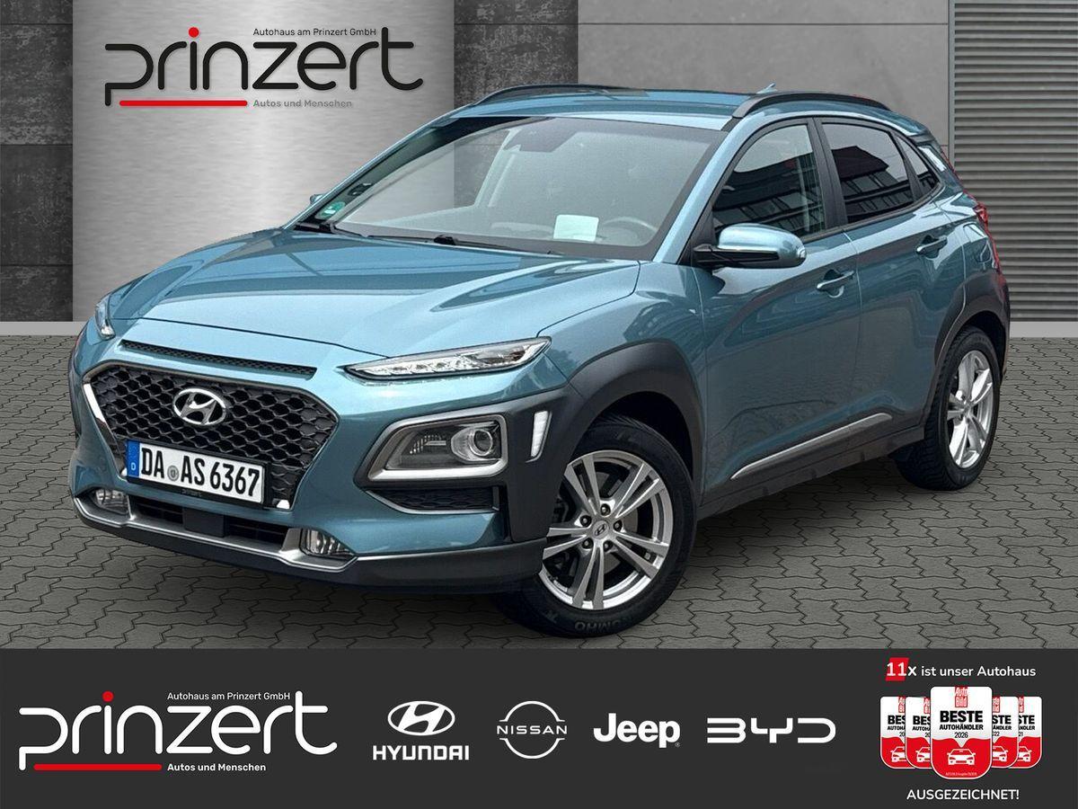 Hyundai KONA 1.6 T-GDI DCT7 "Premium" 4WD*LED*Leder*Navi