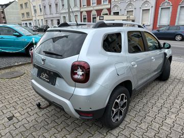 Fahrzeugabbildung Dacia Duster II Prestige 4WD 1-HAND NAVI AHK KAMERA