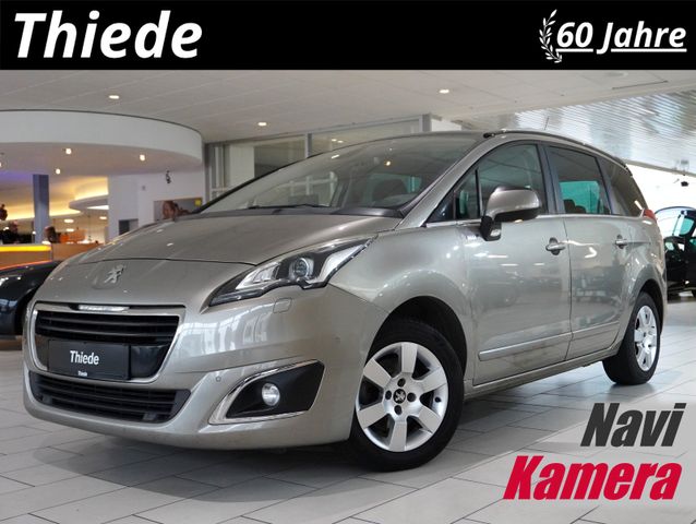 Peugeot 5008 1.2T STYLE NAVI/LED/KAMERA/SHZ/PANO./AHK