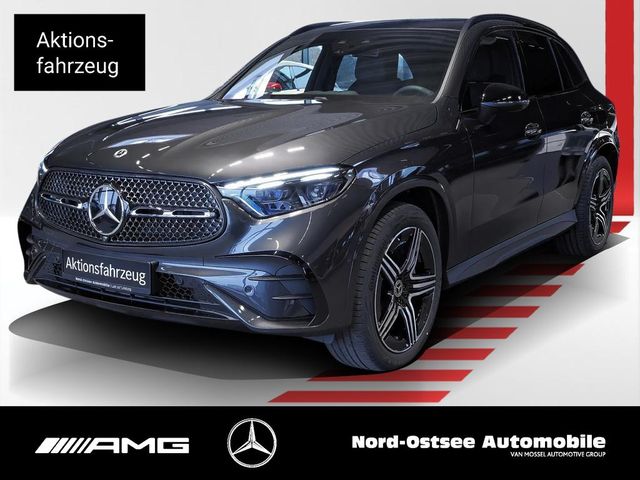 Mercedes-Benz GLC 300 d 4m AMG NIGHT PANO AHK DIGITAL-LIGHT