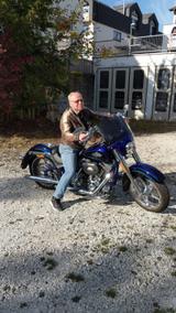 Harley-Davidson CVO Softail Convertibal - HARLEY-DAVIDSON 2010 CVO