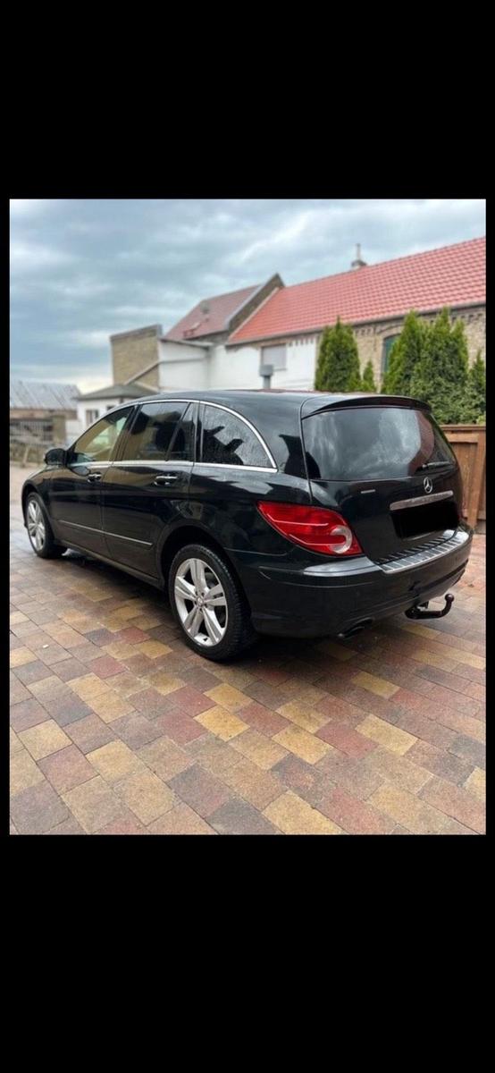 Mercedes-Benz R320 2008 — photo 7
