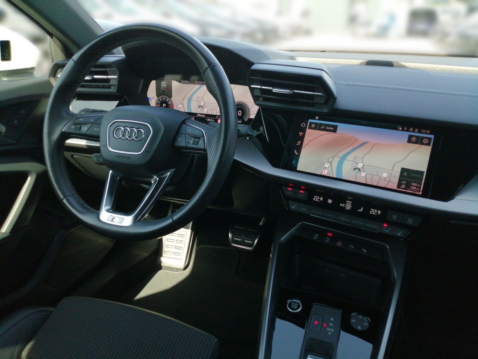 Audi A3 - Bild 10