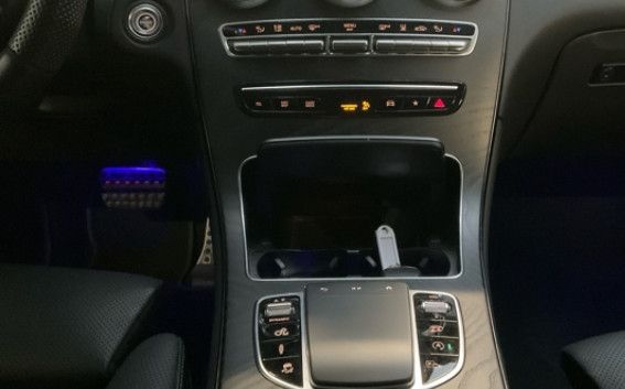 Fahrzeugabbildung Mercedes-Benz GLC 43 Coupe AMG 4Matic Pano s.AGA HuD ACC Burme