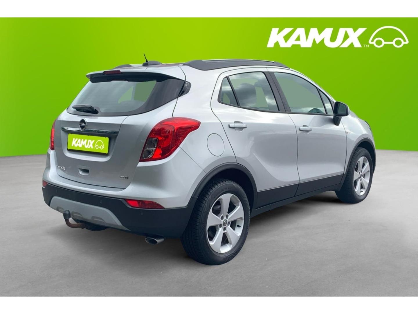 Opel Mokka X 1.6CDTI Aut.Color Innovation+NAVI+AHK