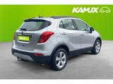 Opel Mokka X 1.6CDTI Aut.Color Innovation+NAVI+AHK - Opel Mokka mit Diesel-Antrieb: Allradantrieb