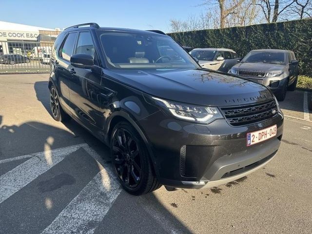 Land Rover Discovery 3.0 SDV6 HSE Black Pack / 7pl / €24.99