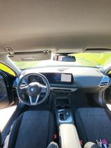 BMW 116 Steptronic Benziner - BMW 116 aus 2025