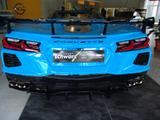 Corvette C8 Stingray Convertible 70th Anniversary - Corvette: Cabrio, Stingray