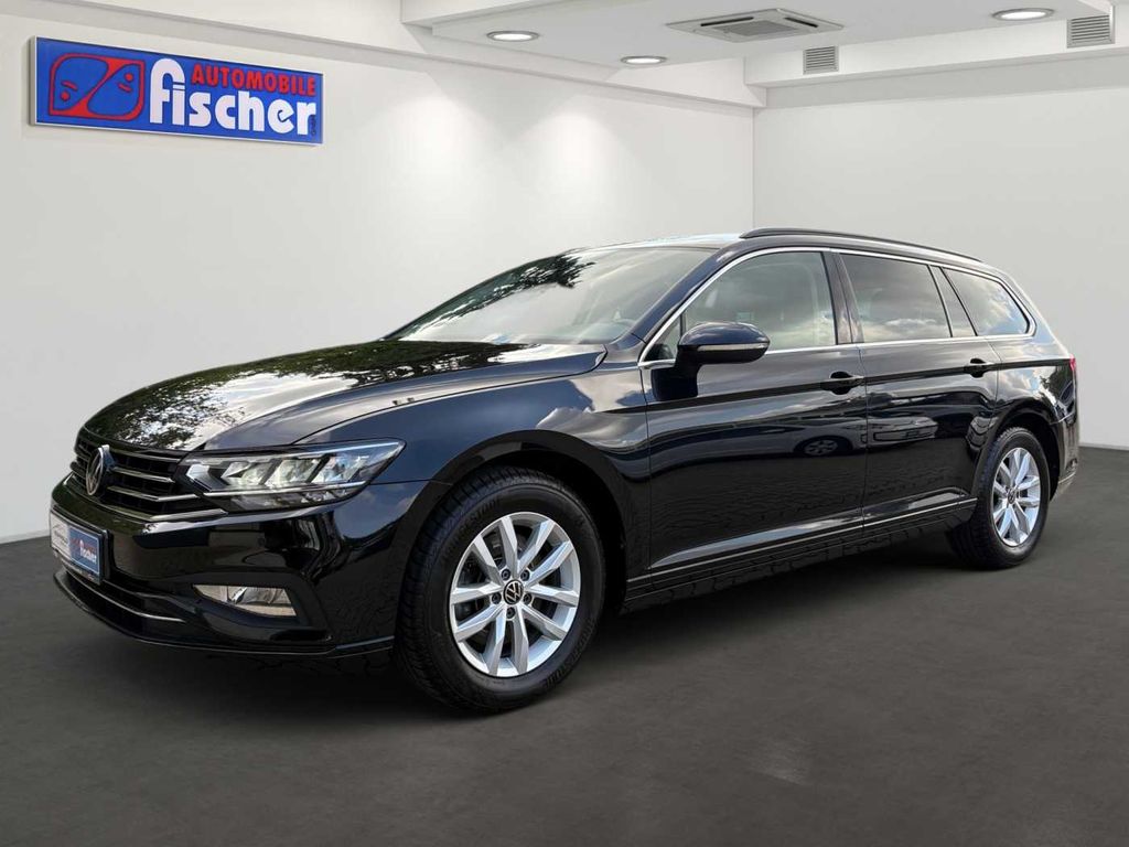 Image of Volkswagen Passat Variant