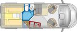 Pössl Roadcruiser 165PS NAVI AHK MARKISE *TOP PREIS*