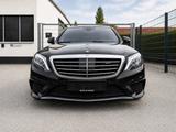 Mercedes-Benz S 63 AMG Long 4Matic*DYNAMISCHE SITZE*TOP ZUSTAN - Mercedes-Benz S 63 AMG in Köln