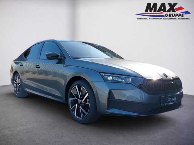 Octavia Sportline 1.5 TSImHEV MATRIX-LED+HUD+KAM