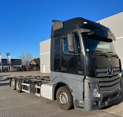 Mercedes-Benz Actros 2545 / Jumbo /Retarder