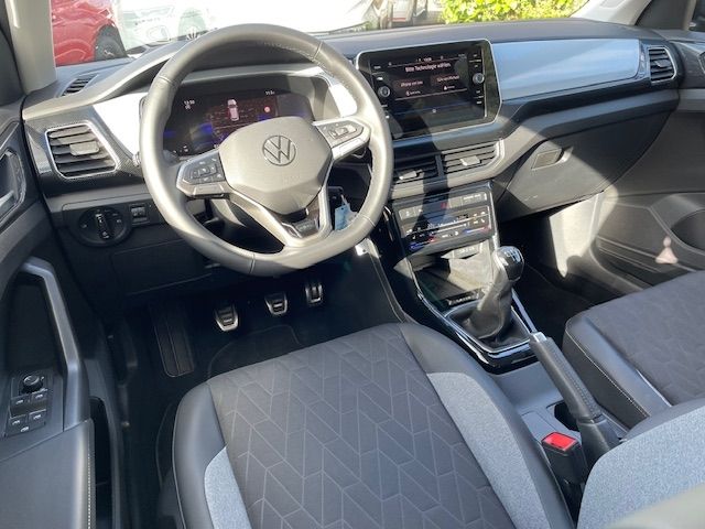 T-Cross 1.0 TSI Goal LED ACC Apple CarPlay Andro