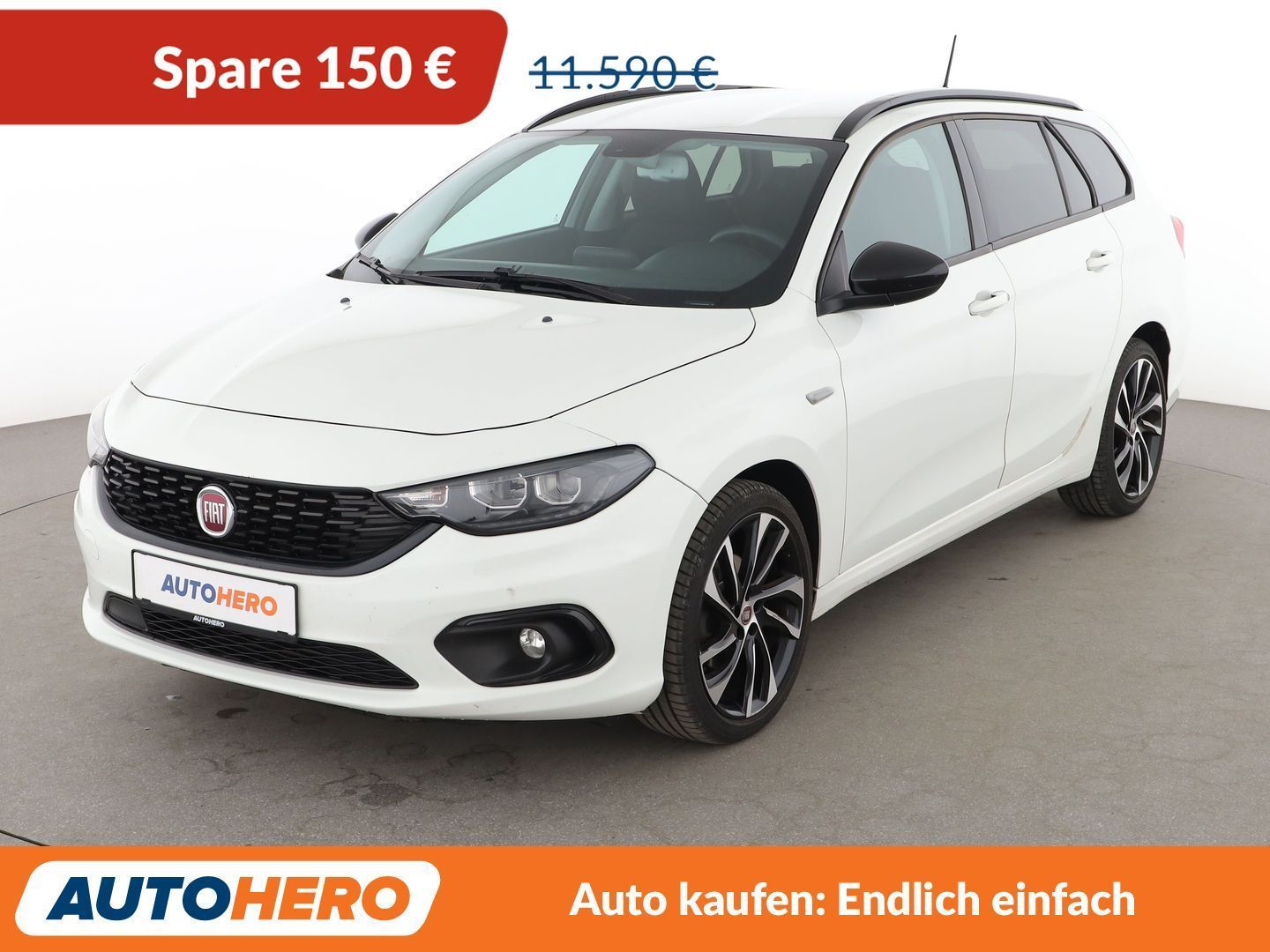 Fiat Tipo 1.4 Turbo S-Design