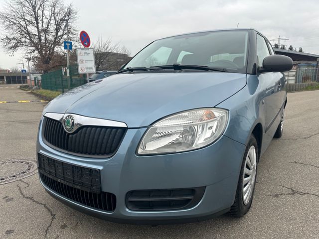 Skoda Fabia Cool Edition