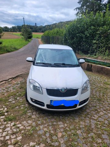 Skoda fabia 1.9 tdi