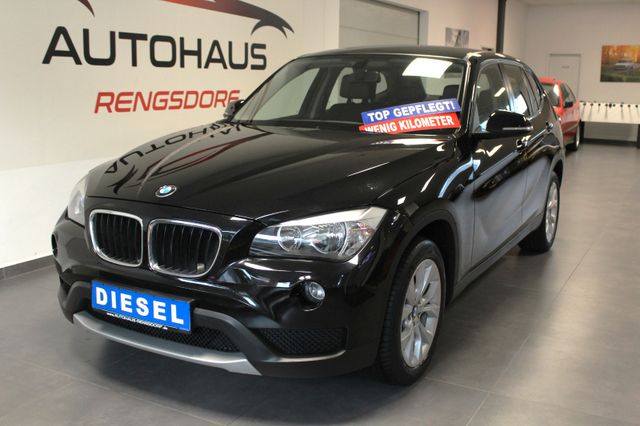 BMW X1 Baureihe X1 sDrive 18d