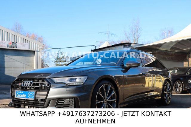 Audi S6 Avant 3.0 TDI quattro|ACC|MMI-PLUS|B&O|LED|2H