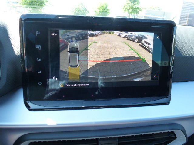 Fahrzeugabbildung SEAT Ibiza FR 1.0 TSI DSG + NAVI + SHZ