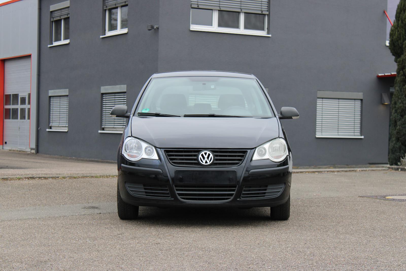 Volkswagen Polo IV Trendline