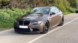 BMW M3 Coupé E92 Individual seltene Farbkombination