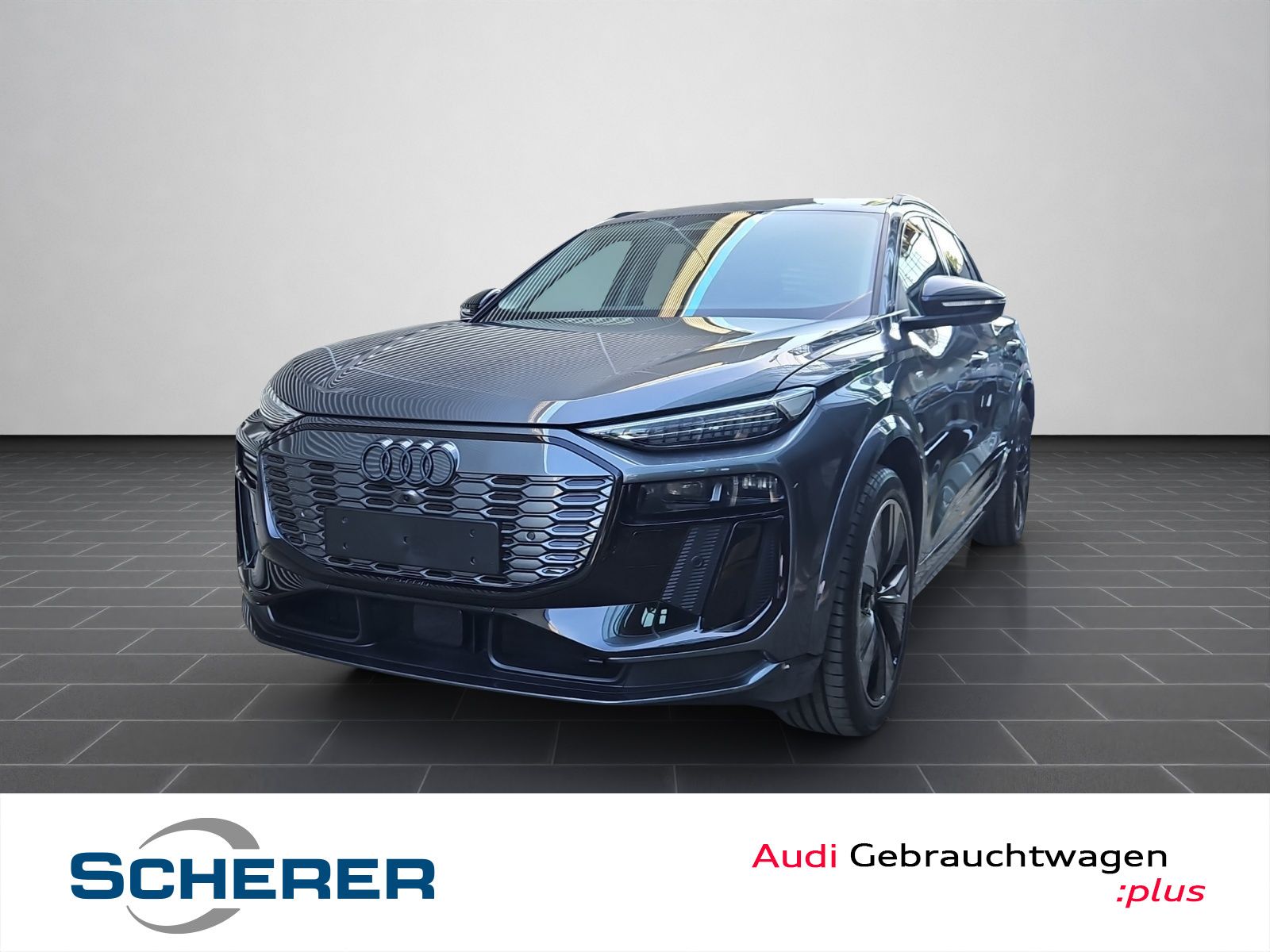 AUDI Q6 e-tron performance S Line B&amp;O Matrix LED