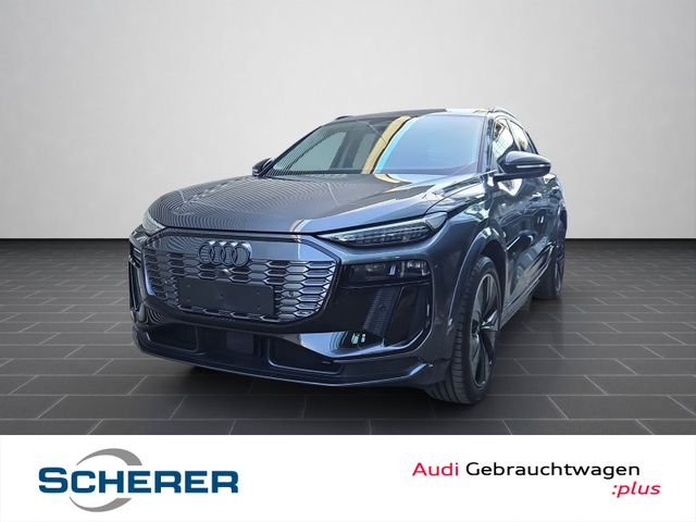 AUDI Q6 e-tron performance S Line B&amp;O Matrix LED