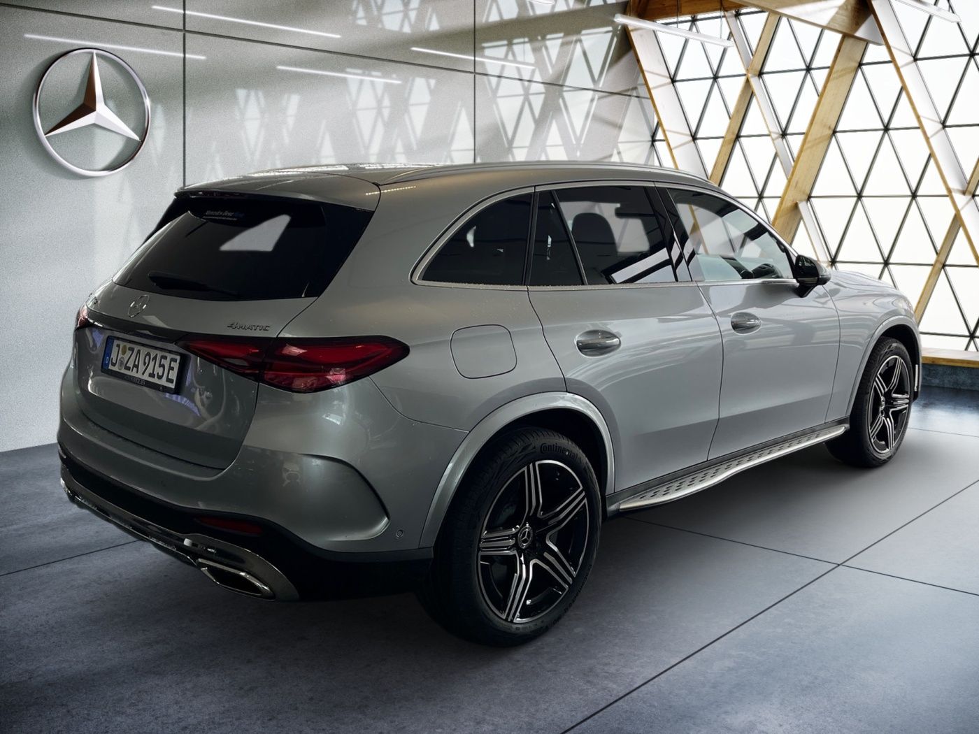 Mercedes-Benz GLC 300 de 4MATIC AMG AMG AHK*Pano*Burmester-3D* foto 15