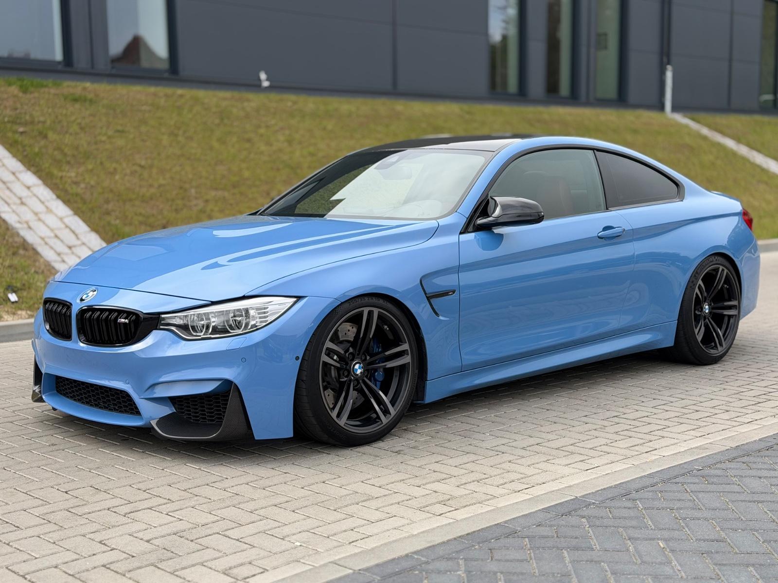 BMW Eventuri/Carbon/KW V3