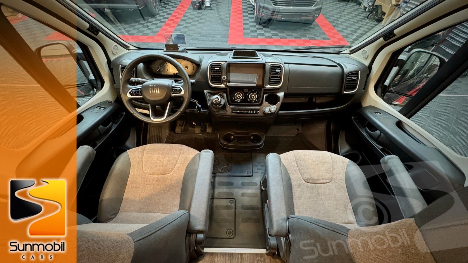 Fahrzeugabbildung Knaus BoxTime 630 ME SMC Edition - Sofort verfügbar!