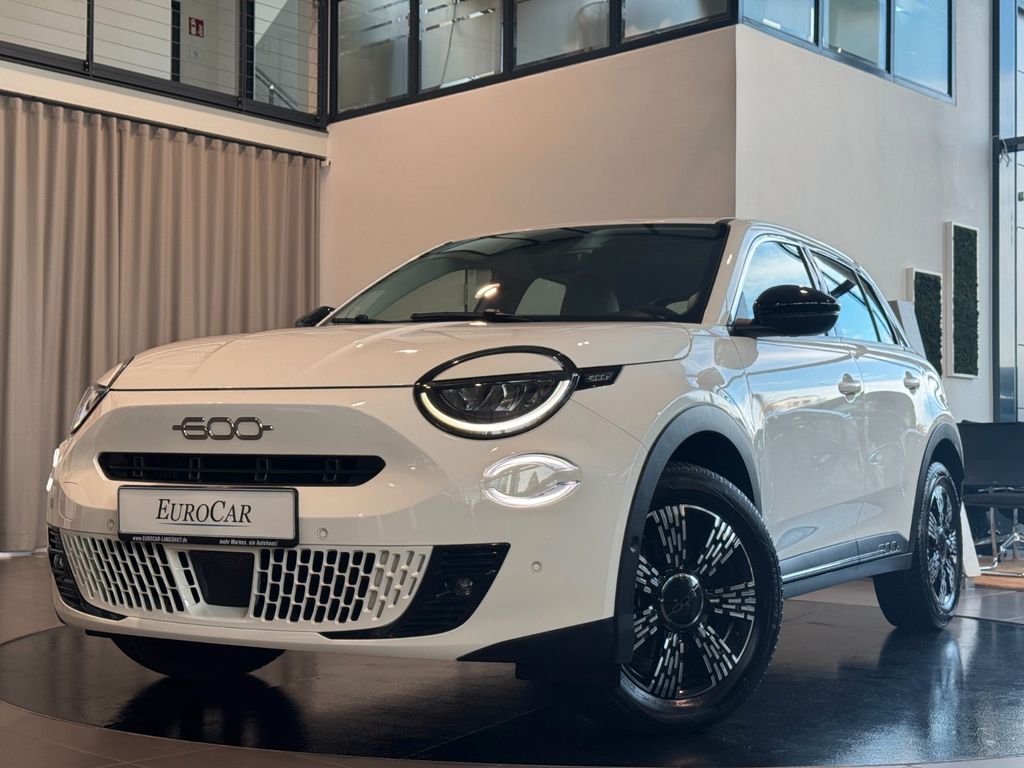 Image of Fiat 600