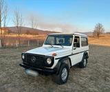 Mercedes-Benz 250 GD W460  - Mercedes-Benz G 250: Gd
