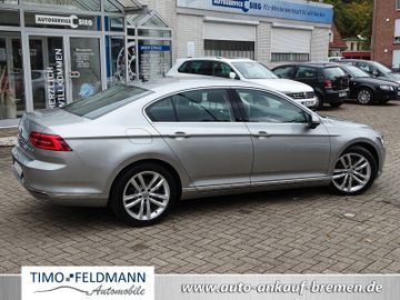 Volkswagen Passat 2.0 TDI DSG Highline BMTStart-Stopp