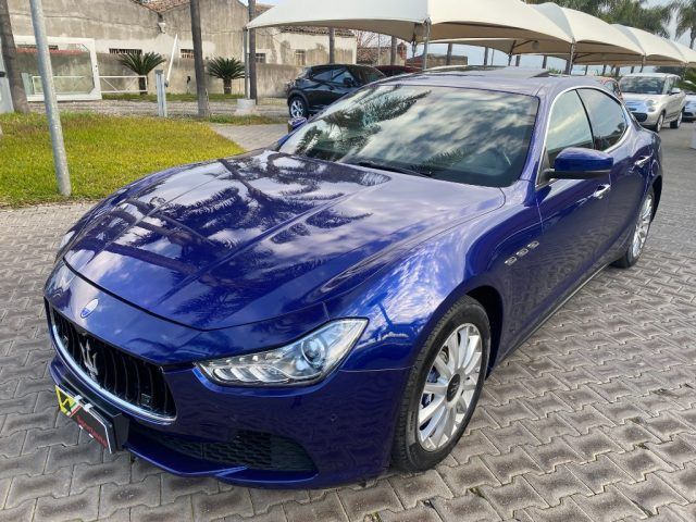 Maserati MASERATI Ghibli V6 Diesel