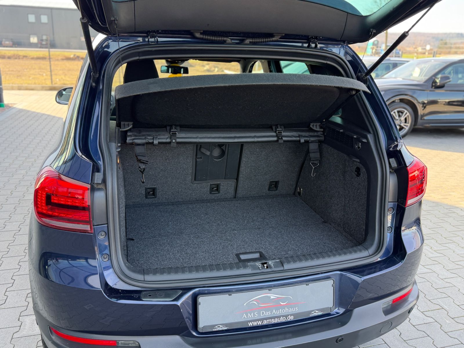 Tiguan 2.0 TDI DSG Sport & Style BMT 4M Pano Nav