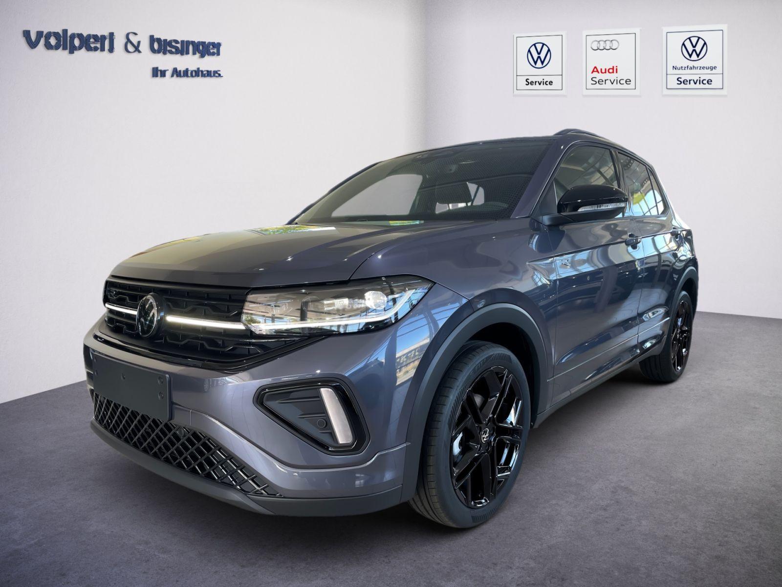 Volkswagen T-Cross R-Line 1,0 l TSI 85 kW DSG