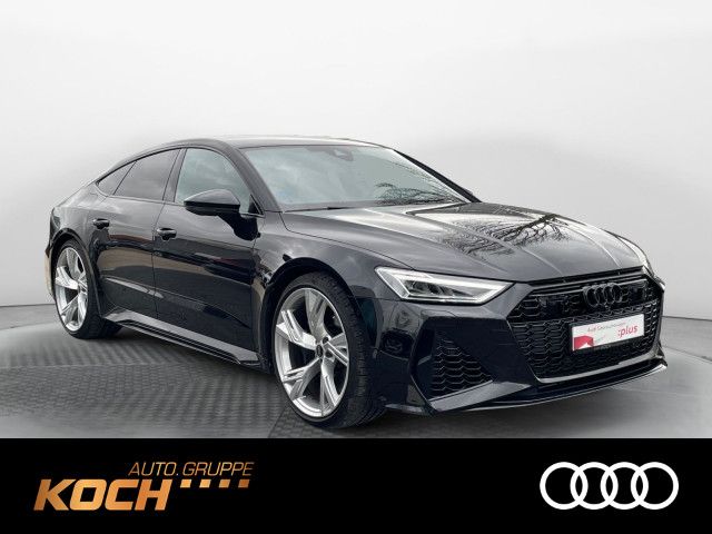 AUDI RS 7 Sportback 4.0 TFSI q. Tiptr., LED, RS-AGA,
