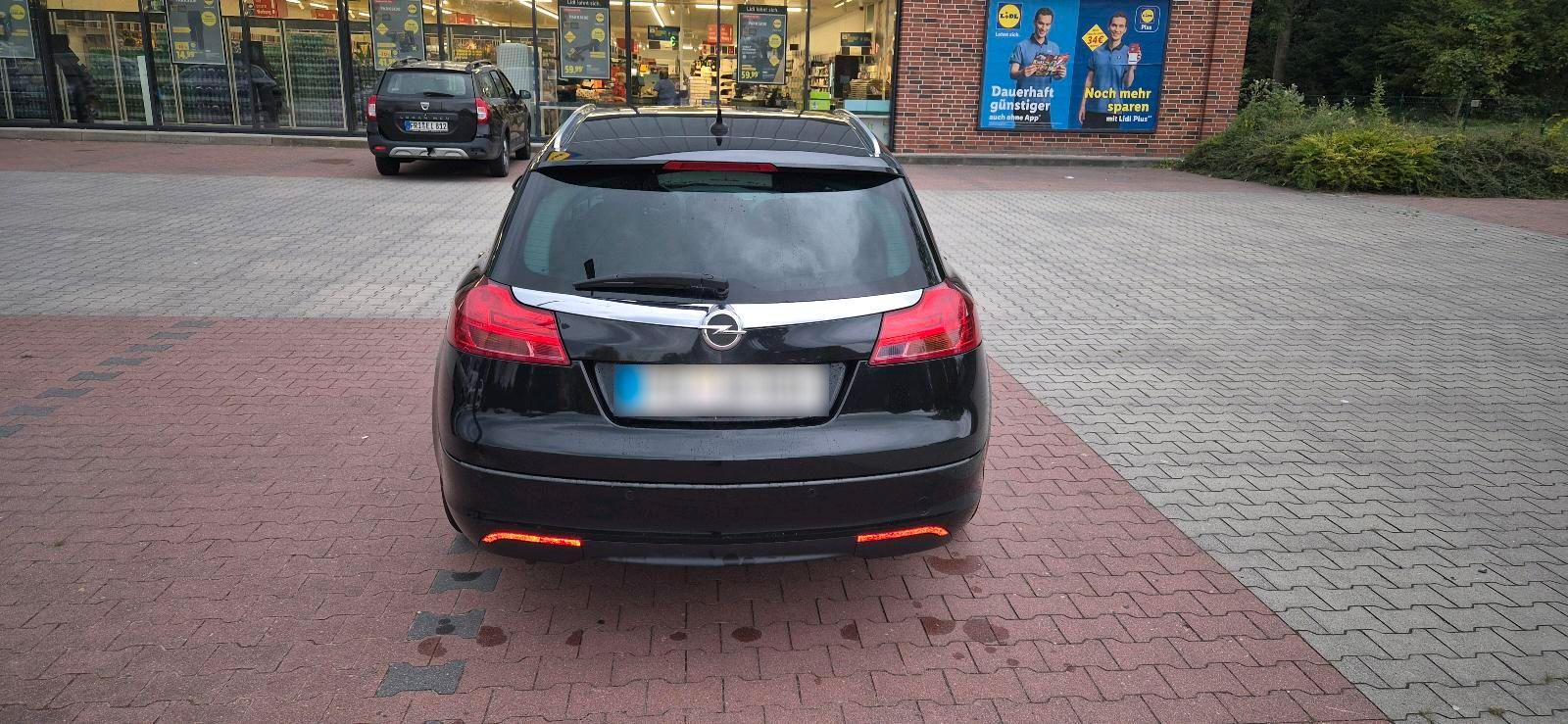 Opel Insignia 2013 — photo 5