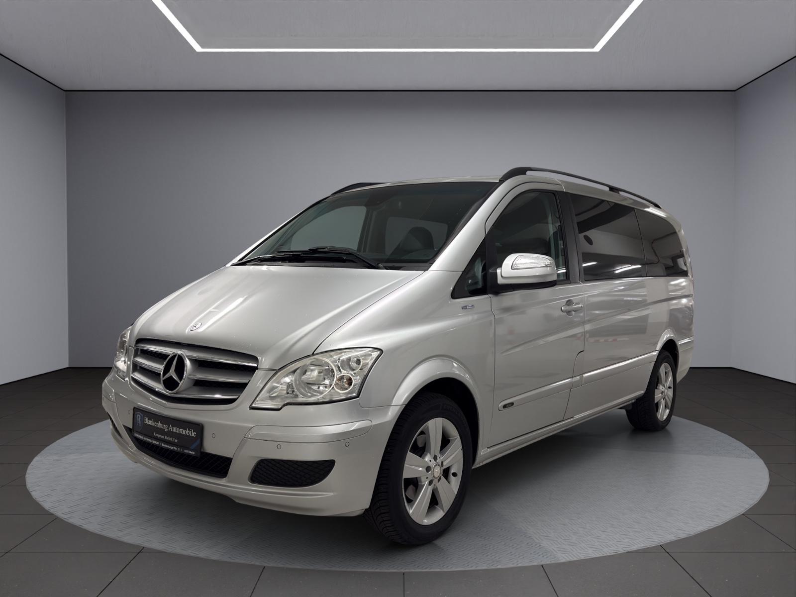 Mercedes-Benz Viano 2.2 CDI Edition Lang 8Sitze/Garantie/TÜV28