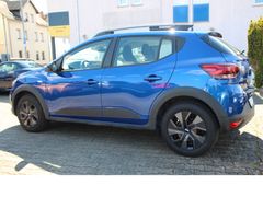 Fahrzeugabbildung Dacia Sandero III Stepway Expression*Kamera*Winter*APP