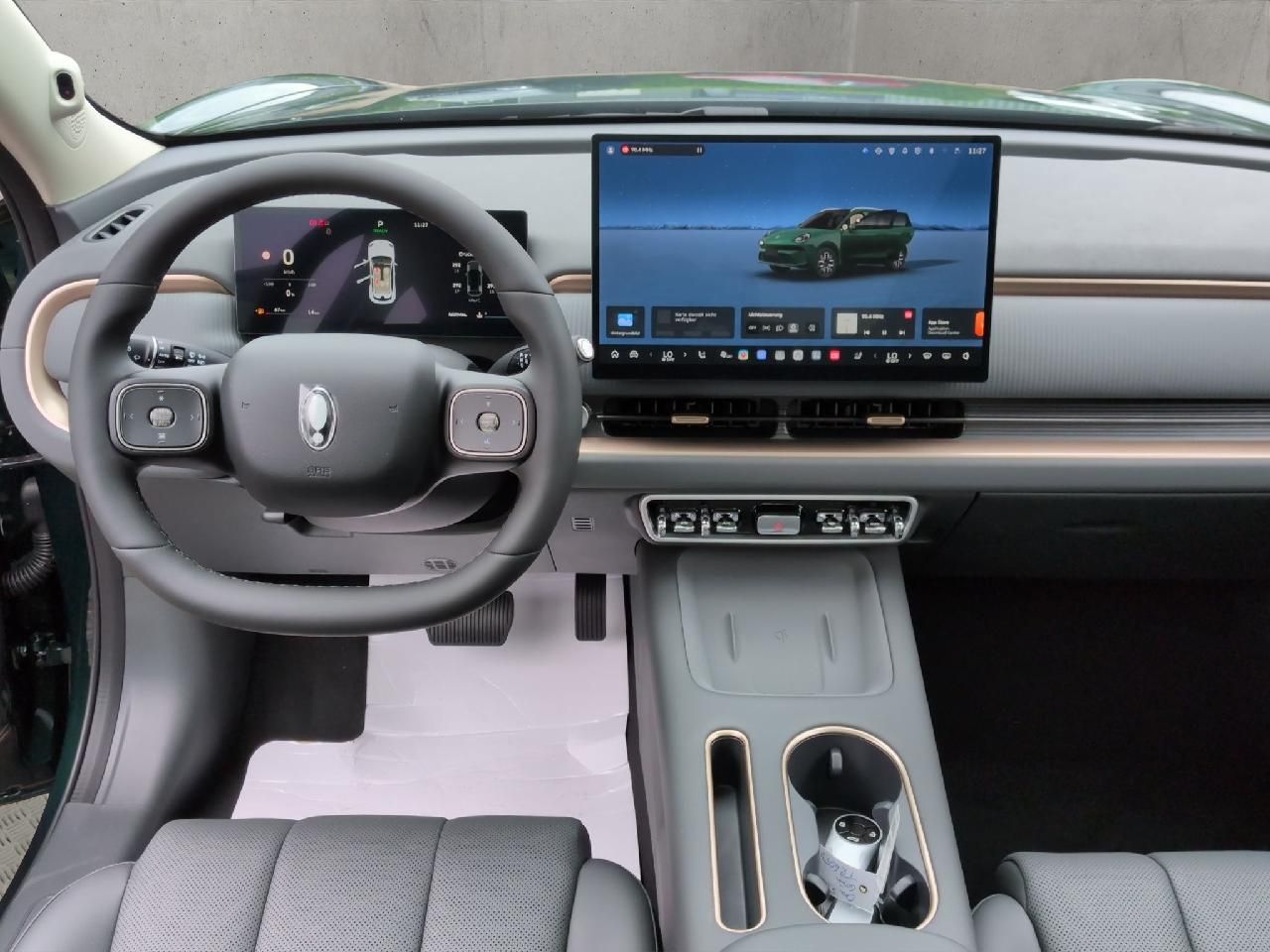 Fahrzeugabbildung GWM GWM Ora 5 SUV 1.5 Turbo HEV ncl. Panoramaglasdac