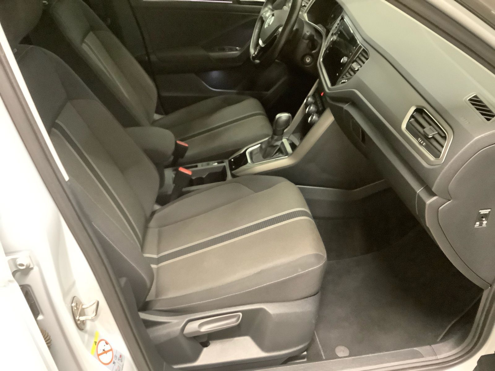 T-Roc Style 1,5 TSI OPF 110 kW DSG  Standheizung