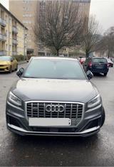 Audi SQ2 in Daytona-grau/ Sehr guter Zustand - Audi Q2: Sq2